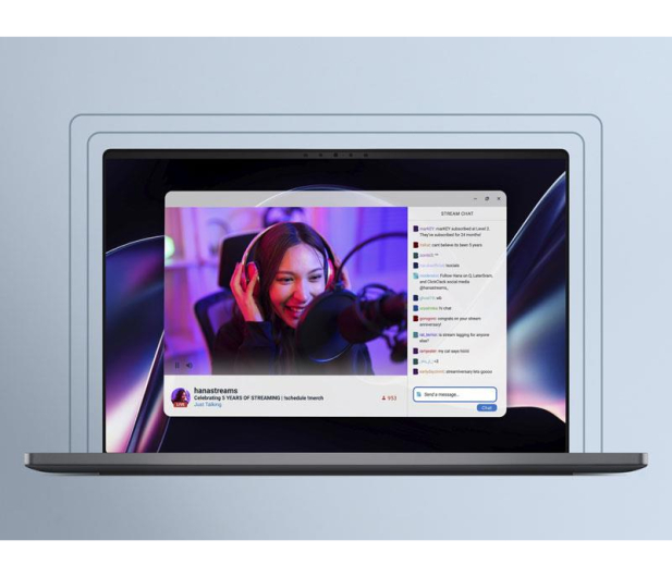 Dell XPS 14 Ultra X7 358H/32GB/512/Win11P 120Hz - 1501044 - zdjęcie 12